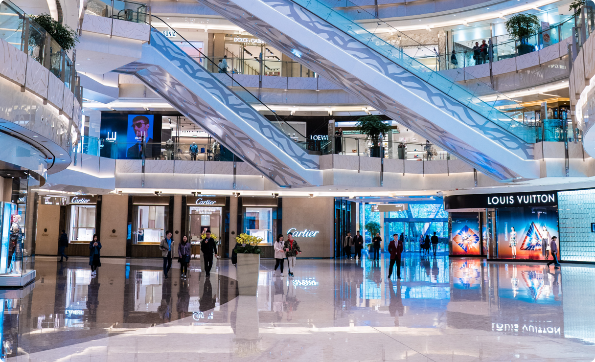 S2B2C/O2O 多門店系統商城系統